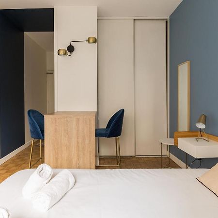 Dify Charme - Bord Du Rhone Apartman Lyon Kültér fotó