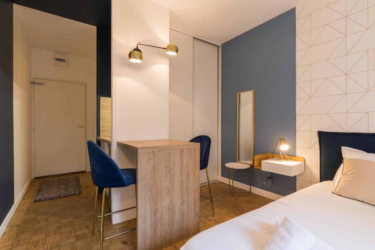 Dify Charme - Bord Du Rhone Apartman Lyon Kültér fotó