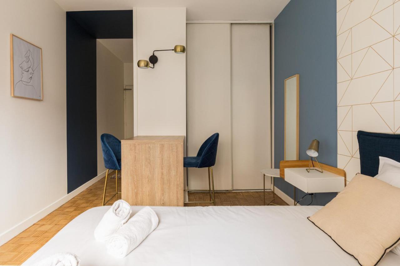 Dify Charme - Bord Du Rhone Apartman Lyon Kültér fotó
