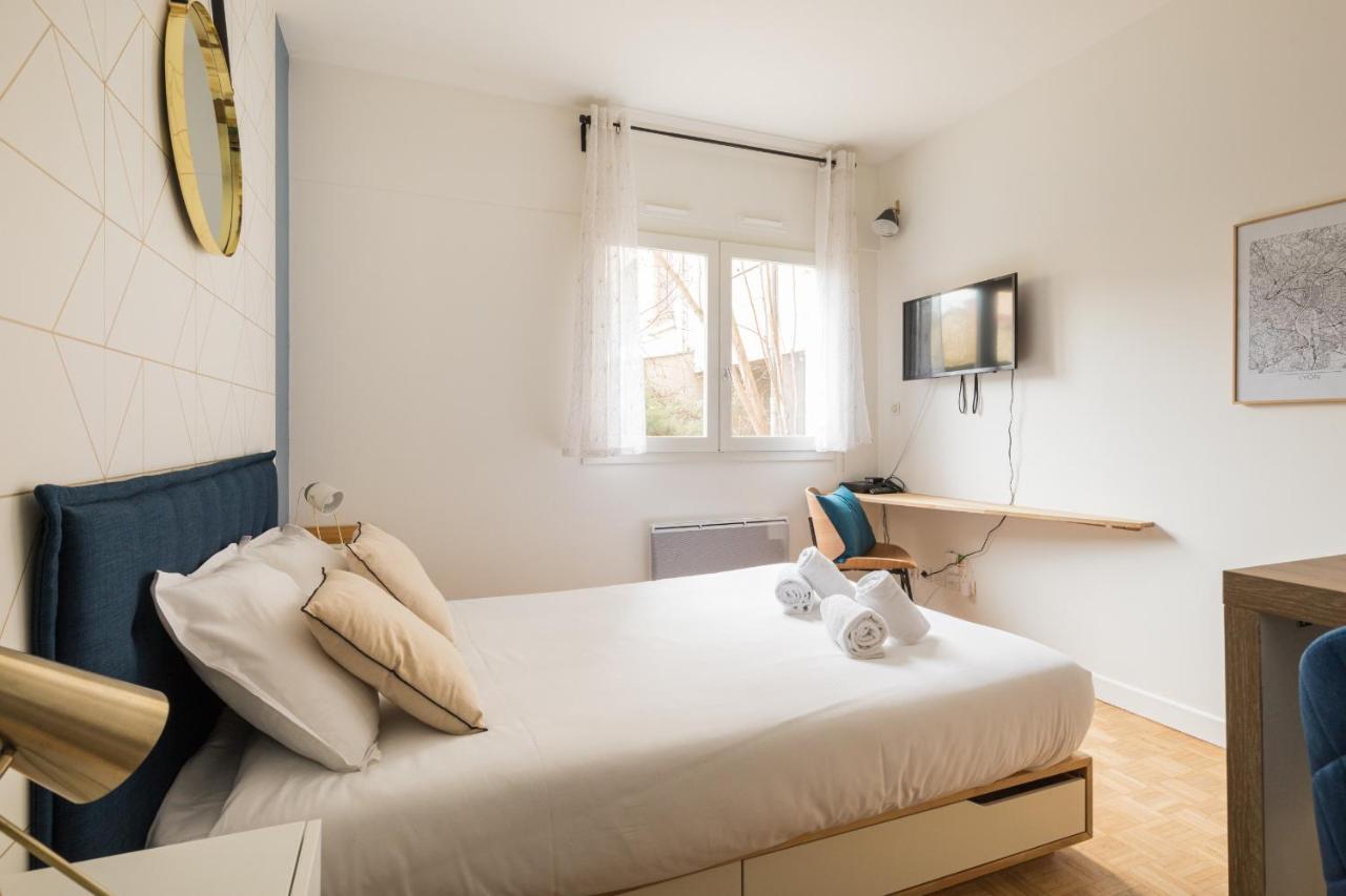 Dify Charme - Bord Du Rhone Apartman Lyon Kültér fotó