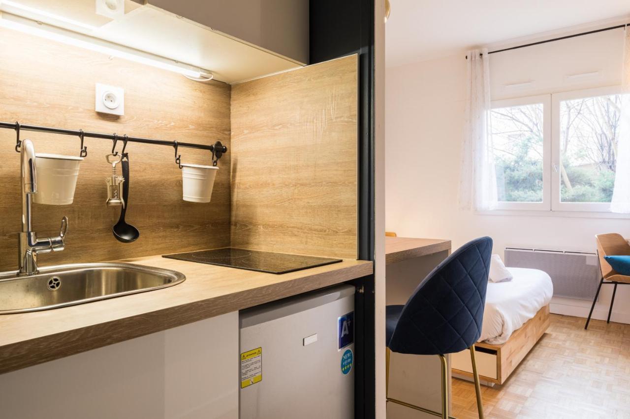 Dify Charme - Bord Du Rhone Apartman Lyon Kültér fotó